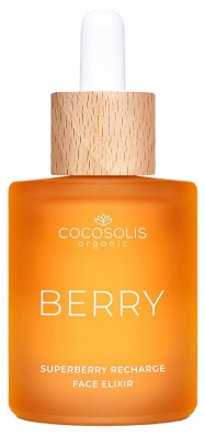 Cocosolis Berry Élixir Visage 50 ml