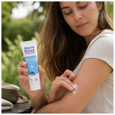 Marie Rose Crème Après-Moustiques Apaisante 50 ml