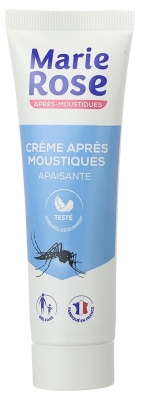 Marie Rose Crème Après-Moustiques Apaisante 50 ml