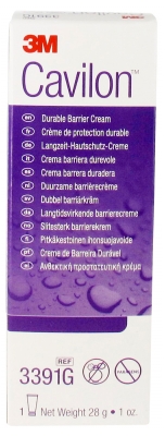 3 m Crème Protectrice Longue Durée - 1 Tube de 28 g