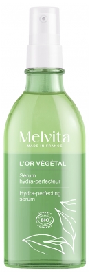 Melvita L'Or Végétal Sérum Hydra-Perfecteur Corps Peaux Sèches Bio 100 ml
