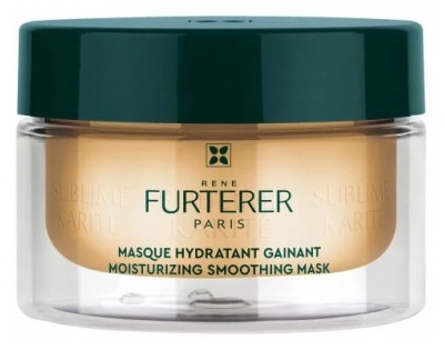 René Furterer Sublime Karité Masque Hydratant Gainant Cheveux Secs 200 ml