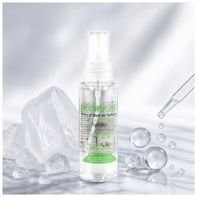 Bioxydiet Deoroche ® Spray Alun Vert - Flacon Spray de 75 ml