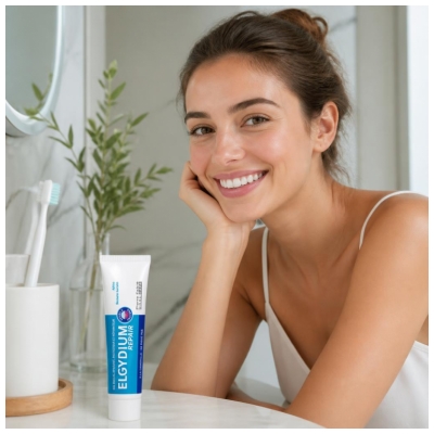 Elgydium Repair Gel Buccal Protecteur et Réparateur 15 ml