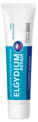Elgydium Repair Gel Buccal Protecteur et Réparateur 15 ml