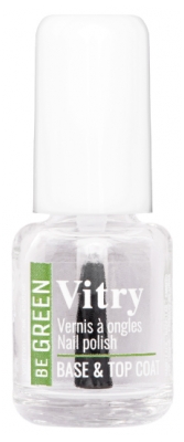 Vitry Be Green Base & Top Coat Mini 6 ml