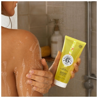Roger & Gallet Fleur d'Osmanthus - Gel Douche Bienfaisant - 200 ml