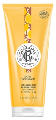 Roger & Gallet Bois d'Orange Gel Douche 200 ml