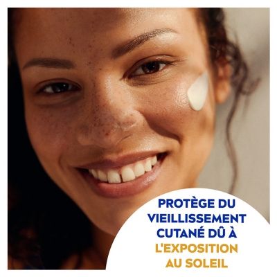 Nivea Sun UV Face Crème Solaire Hydratante Tout Types de Peaux SPF30 50 ml