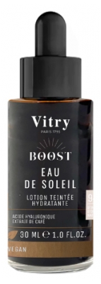 Vitry Boost Eau de Soleil Teintée Hydratante 30 ml