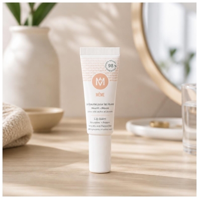 MÊME Le Baume pour les Lèvres Nourrit et Répare 10 ml