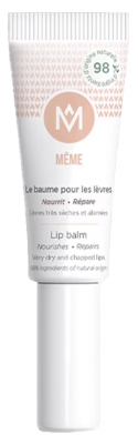 MÊME Le Baume pour les Lèvres Nourrit et Répare 10 ml