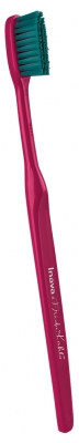 Inava X Frida Khalo Brosse à Dents 15/100 Extra Souple - Couleur : Magenta