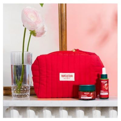 Weleda Trousse Raffermissante Grenade Maca