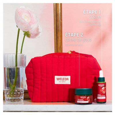 Weleda Trousse Raffermissante Grenade Maca