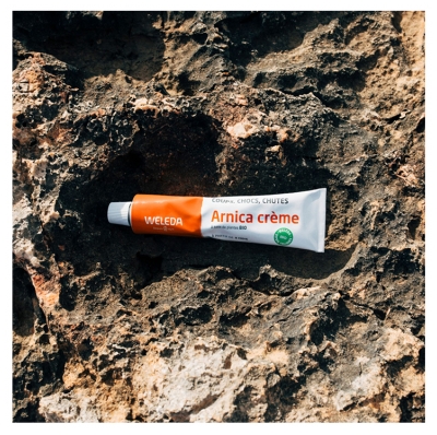 Weleda Arnica Crème Apaisante Coups 70 g