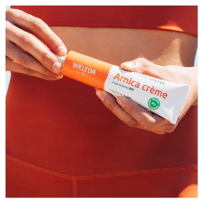 Weleda Arnica Crème Apaisante Coups 70 g