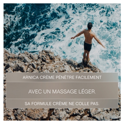 Weleda Arnica Crème Apaisante Coups 70 g