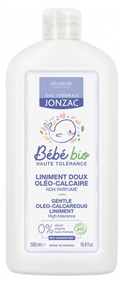 Eau de Jonzac Liniment Doux Oléo-Calcaire
