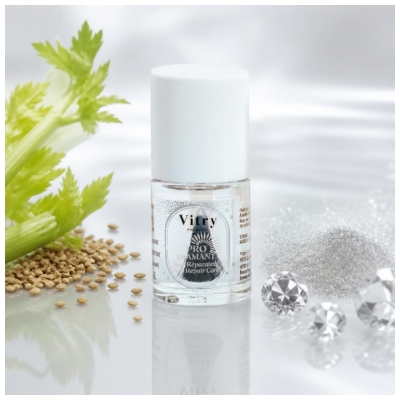 Vitry Pro Diamant Soin Réparateur au Silicium 10 ml 