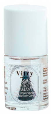 Vitry Pro Diamant Soin Réparateur au Silicium 10 ml 