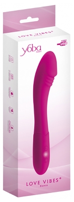 Yoba Vibes + Bianca Vibromasseur USB