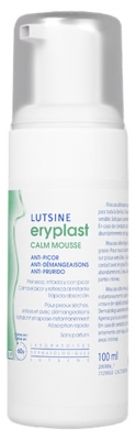 Lutsine Erylplast Calm Mousse Anti-Démangeaisons Visage et Corps 100 ml