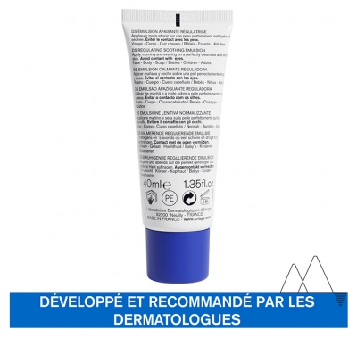 Uriage D.s. Émulsion Soin Régulateur 40 ml