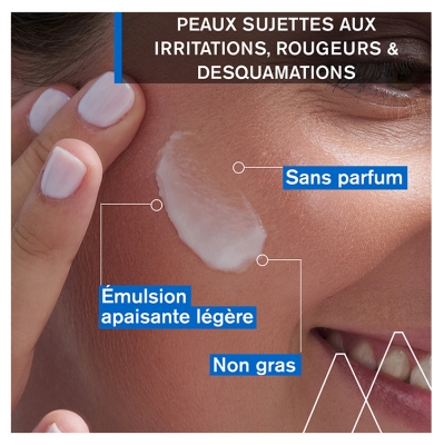 Uriage D.s. Émulsion Soin Régulateur 40 ml