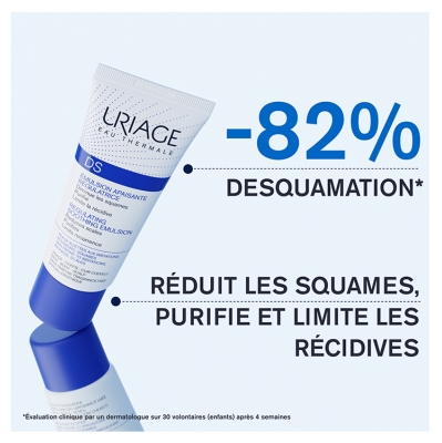 Uriage D.s. Émulsion Soin Régulateur 40 ml
