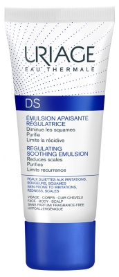 Uriage D.s. Émulsion Soin Régulateur 40 ml