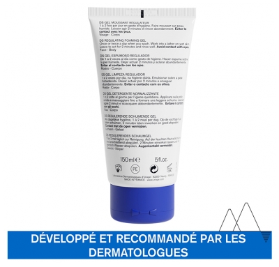 Uriage D.s. Gel Nettoyant 150 ml