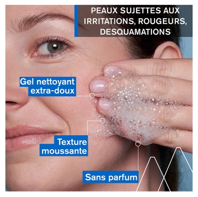 Uriage D.s. Gel Nettoyant 150 ml