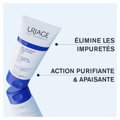 Uriage D.s. Gel Nettoyant 150 ml