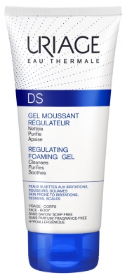 Uriage D.s. Gel Nettoyant 150 ml