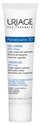 Uriage Kératosane 30 Gel 40 ml