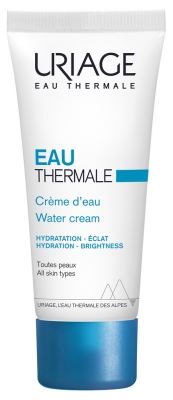 Uriage Eau Thermale Crème d'Eau Légère 40 ml