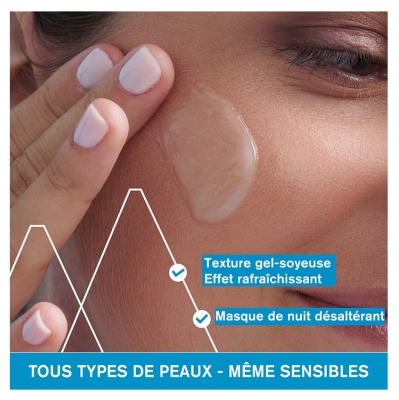 Uriage Eau Thermale Masque d'Eau 50 ml