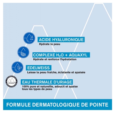 Uriage Eau Thermale Masque d'Eau 50 ml