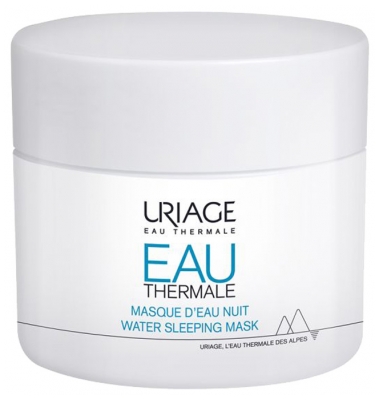 Uriage Eau Thermale Masque d'Eau 50 ml