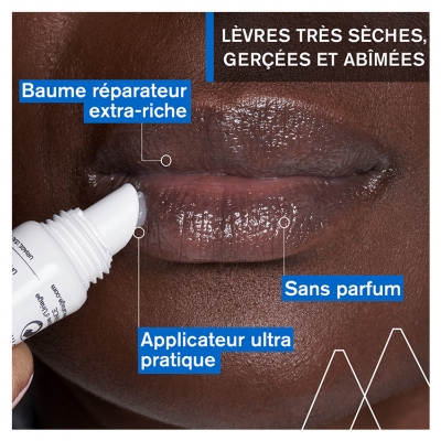 Uriage Bariederm Cica-Lèvres 15 ml