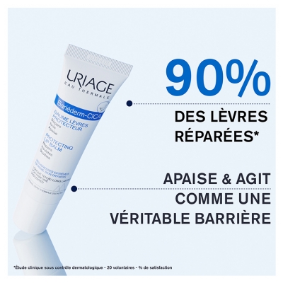 Uriage Bariederm Cica-Lèvres 15 ml