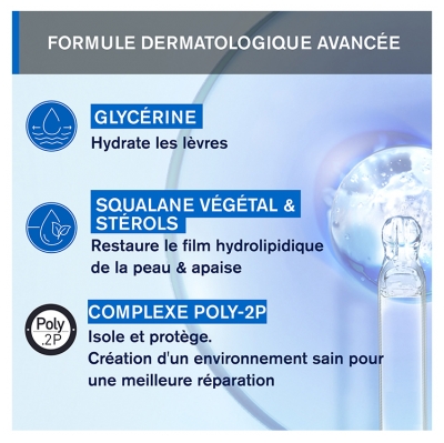 Uriage Bariederm Cica-Lèvres 15 ml