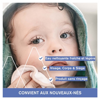 Uriage 1Ère Eau Nettoyante