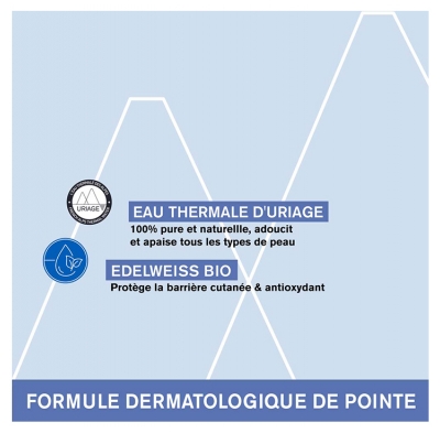 Uriage 1Ère Eau Nettoyante
