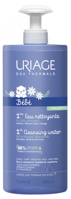 Uriage 1Ère Eau Nettoyante