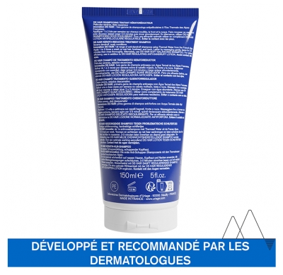 Uriage DS HAIR Shampoing Traitant Kératoréducteur Pellicules Sévères 150 ml