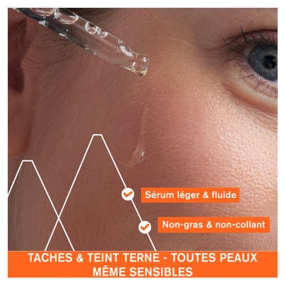 Uriage Dépiderm Sérum Anti-Tâches Booster d'Éclat 30 ml