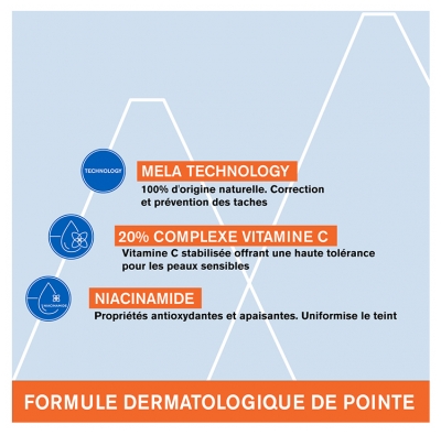 Uriage Dépiderm Sérum Anti-Tâches Booster d'Éclat 30 ml