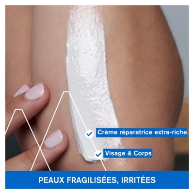 Uriage Bariéderm Cica-Crème Apaisante Réparatrice